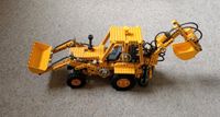 Lego Technic 8862 Schaufelbagger Pneumatik von 1989 Bayern - Ochsenfurt Vorschau