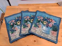 3 x Kissenbezug Landhausstil - Retro - Vintage 37x36cm Rheinland-Pfalz - Üxheim Vorschau