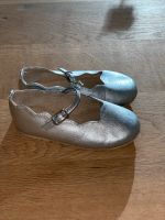 Marianna Lorenzo Leder Ballerinas silber 24 LILI24 Hessen - Mörlenbach Vorschau