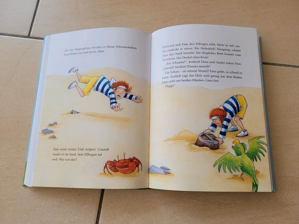 Traumgeschichten für Jungs Kinderbuch in Sassenburg