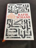 Rafik Schami: Die geheime Mission des Kardinals - Hardcover Aubing-Lochhausen-Langwied - Aubing Vorschau