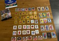 EM Sticker 24‘  Topps! Niedersachsen - Wolfsburg Vorschau