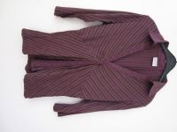 Bluse, bordeaux, Gr. M/40, „Biaggini“, Glitzerstreifen, ¾ Arm,Neu Bayern - Regensburg Vorschau