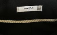 Mango Hose Damen schwarz neu Business elegant Größe 32 Berlin - Hellersdorf Vorschau