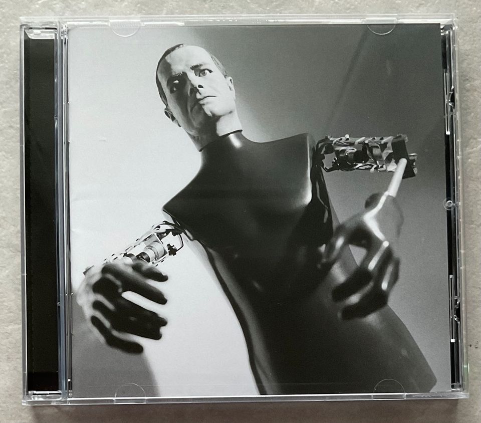 CD Kraftwerk: The Mix (remaster) in Heideck
