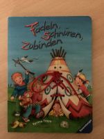 Buch Fädeln, Schnüren, Zubinden Güstrow - Landkreis - Güstrow Vorschau