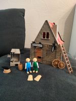 Playmobil Fachwerkhaus Schmiede 3442 70er Jahre Baden-Württemberg - Aichstetten Vorschau