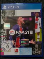 Original EA Sports Fifa 21 PS4 Playstation Videospiel Bundesliga Hessen - Karben Vorschau