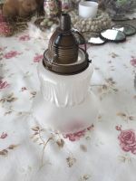 Lampe Jugendstil Original Antik Bayern - Tittling Vorschau