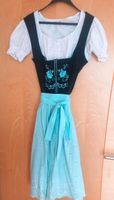 Dirndl Stockerpoint mit Bluse Damen Größe 40 Bayern - Friedberg Vorschau