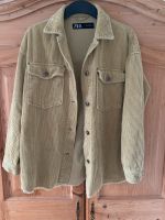 Zara Jacke Cord Hemd XS Niedersachsen - Wolfsburg Vorschau