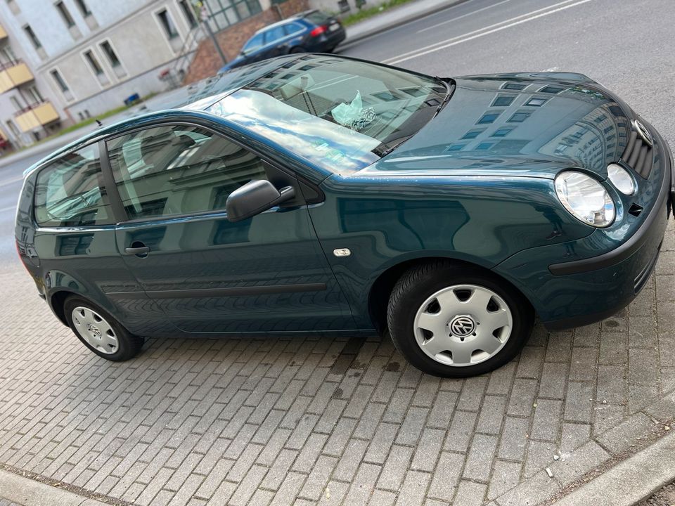 VW polo 1,2 Liter 2002 in Seelow