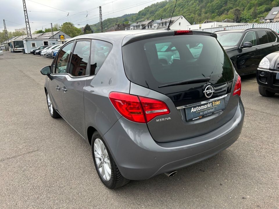 Opel Meriva B Active. Wenig Kilometer! TÜV NEU! in Trier