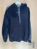 Champion Hoodie Schwarz Hessen - Weimar (Lahn) Vorschau