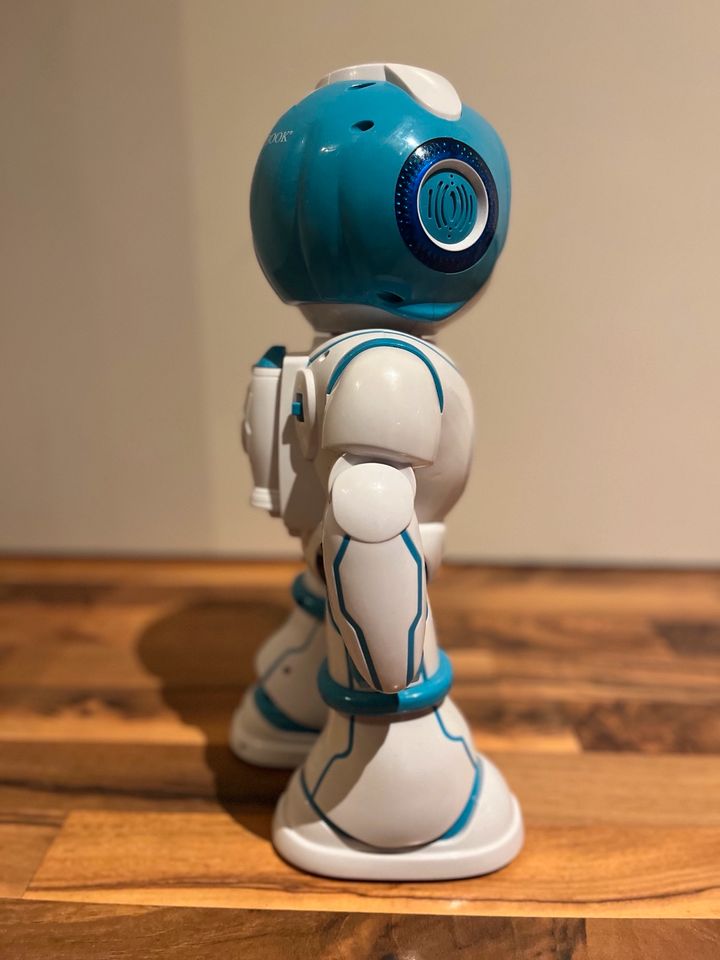 Lexibook Powerman Kid Roboter Deutsch/ Englisch wie neu in Berlin