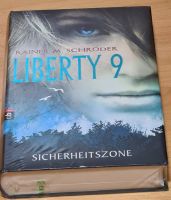 NEU! Buch Liberty 9 Band 1- Sicherheitszone 2- Todeszone Dresden - Gruna Vorschau