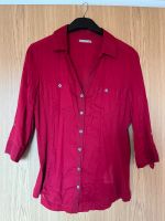 Orsay Damen Hemd Bluse Gr. 38 M  rot Bayern - Coburg Vorschau