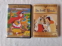 DVD, Die zwölf 12 Monate, Rotkäppchen, Märchen, Klassiker Niedersachsen - Braunschweig Vorschau