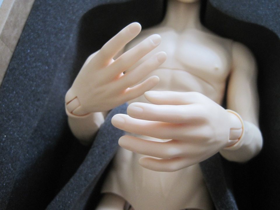 BJD Iplehouse Dexter Doll Puppe normal skin mit COA und Box LEGIT in Wuppertal