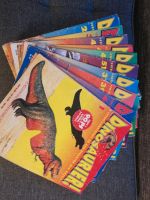 30 x  Dinosaurier! Hefte aus den 90ern Frankfurt am Main - Bornheim Vorschau