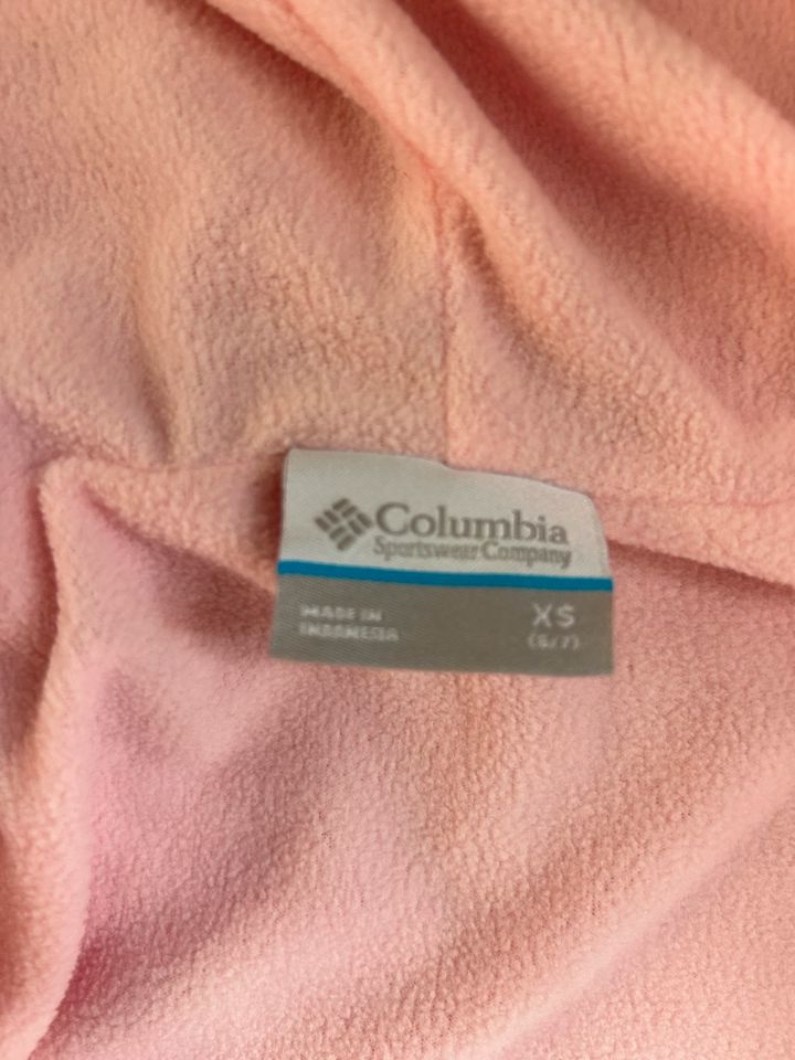 Columbia Jacke mit leichtem Innenfutter in Reppenstedt