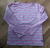 Jako-o Shirt Langarm 140 146 rosa Pferde Bayern - Büchenbach Vorschau