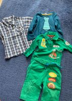 Set, Hemd, Shirts, Jungen, 80, grün Beuel - Pützchen/Bechlinghoven Vorschau