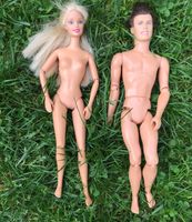 Gelenk Barbie und Ken Bayern - Nittendorf  Vorschau