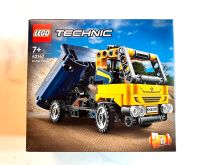 Lego Technic 42147 Dump Truck Kipplaster & Bagger 2in1 NEU & OVP Nordrhein-Westfalen - Gelsenkirchen Vorschau