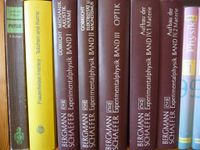Physik- und Mathematikbücher ideal für Schule und Studium Nordrhein-Westfalen - Wesseling Vorschau