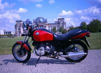 BMW R 100 R Mystic Sondermodell 1 von 200 der letzten R100R Rot/S Berlin - Lichtenberg Vorschau