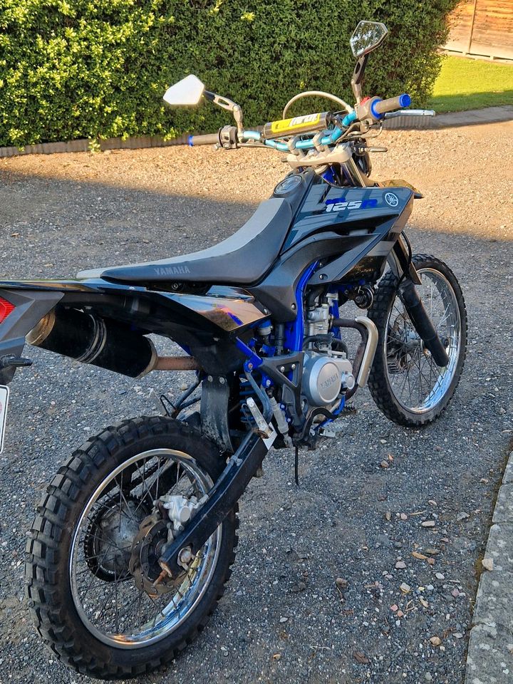 Yamaha WR125R in Sontra
