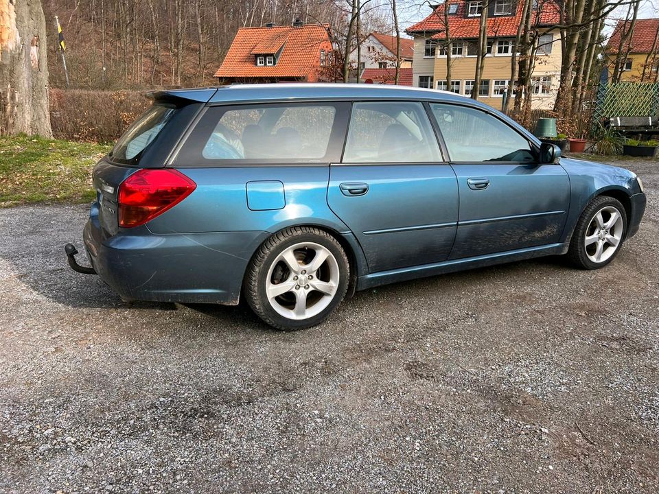 Subaru legancy 4x4 in Braunschweig
