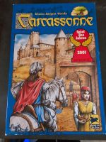 Spiel des Jahres 2001 Carcassonne Rarität Kreis Pinneberg - Appen Vorschau