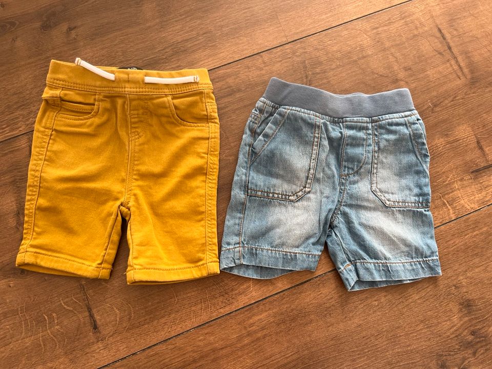 Kurze Hosen Größe 80 Jeanshosen in Barwedel