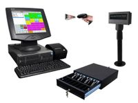 TSE Touchscreen PC-Kassensystem für Einzelhandel. 1149,00 €* Nürnberg (Mittelfr) - Kleinreuth b Schweinau Vorschau