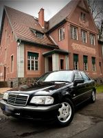 Daimler Benz C 180 Brandenburg - Zossen Vorschau