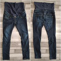 Damen Umstandsjeans Schwangerschaftshose Gina Mama Größe 42 Blau Niedersachsen - Osnabrück Vorschau