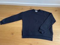 GANNI Sweatshirt Pullover dunkelblau XS/S Nordrhein-Westfalen - Bad Lippspringe Vorschau