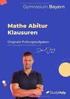 Daniel Jung: Mathe Abiturprüfung für Bayern 2024 *NEU* Bayern - Schwindegg Vorschau