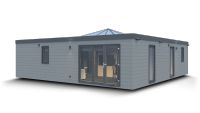 Mobilheim / Modulhaus / Tinyhaus Neu Winterfest Lark Lanzarote KfW40 GeG konform Leipzig - Leipzig, Zentrum-West Vorschau