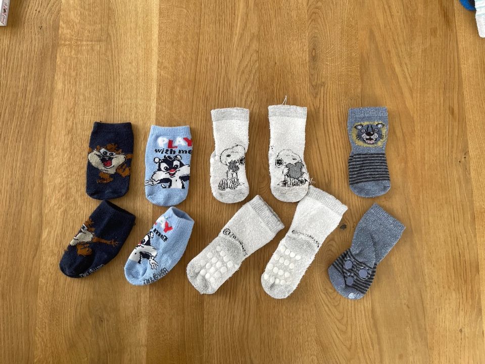 5 Paar Socken in Rümmelsheim