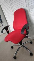 Stabiler Drehstuhl rot Stuhl Office sehr hochwertig guter Zustand Essen - Essen-Katernberg Vorschau