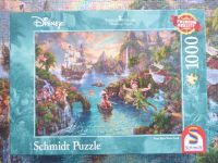 Schmidt Puzzle "Thomas Kinkade" (Disney) "Peter Pan´s Never Land" Nordrhein-Westfalen - Dorsten Vorschau