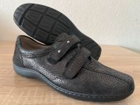 NEUWERTIG Schuhe Waldläufer schwarz Gr 7 1/2 ca 38,5 Glitzer H Nordrhein-Westfalen - Euskirchen Vorschau