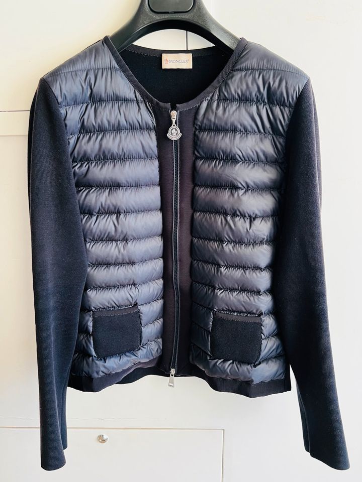 Original Moncler Jacke Navy Gr. M NP: 660 EU in Hannover