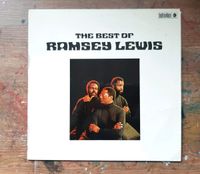 Vinyl LP: The Best of Ramsey Lewis / Jazz Hessen - Biebergemünd Vorschau