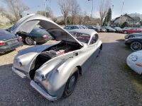 Jaguar XK 120 FHC SE Coupé 1954 Baden-Württemberg - Heidelberg Vorschau