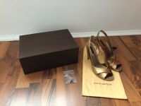 Louis Vuitton Pumps Größe 40 goldfarben Lackleder Schuhe Hamburg-Mitte - Hamburg St. Georg Vorschau