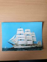 Postkarte/Ansichtskarte Segelschiff Schleswig-Holstein - Bad Bramstedt Vorschau